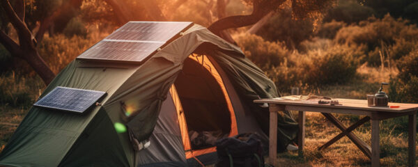tentes solaires