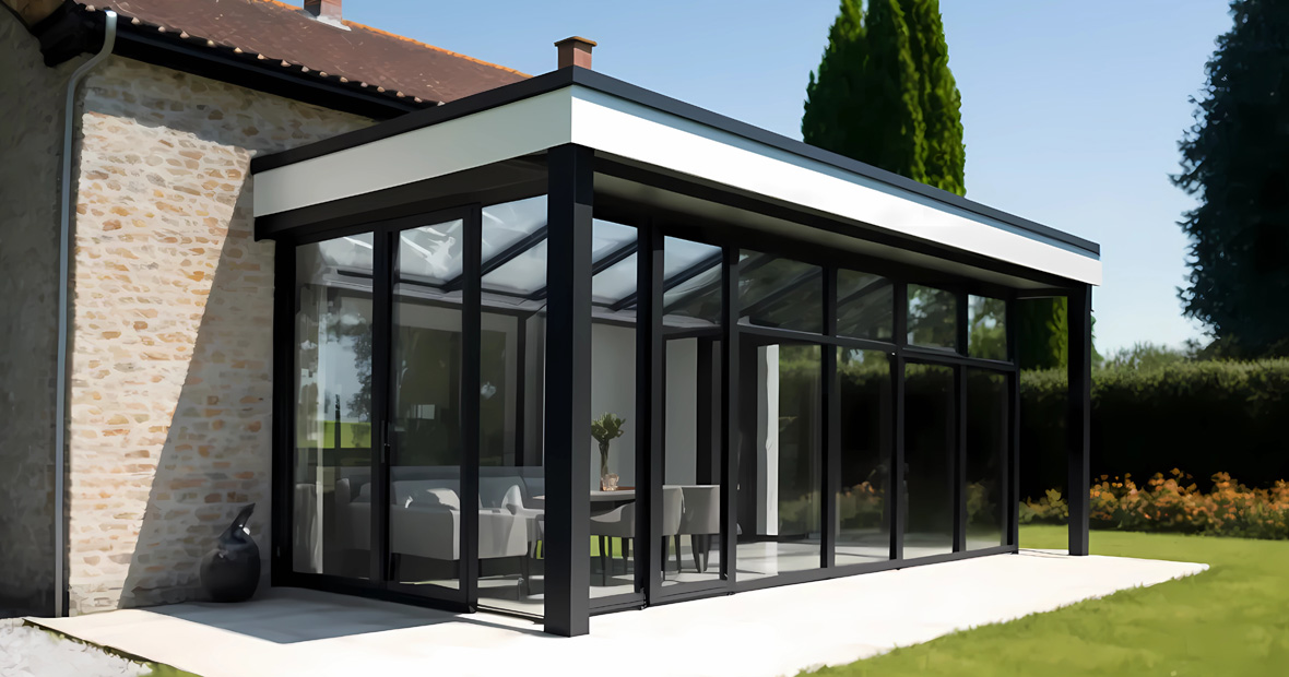 Extension de maison