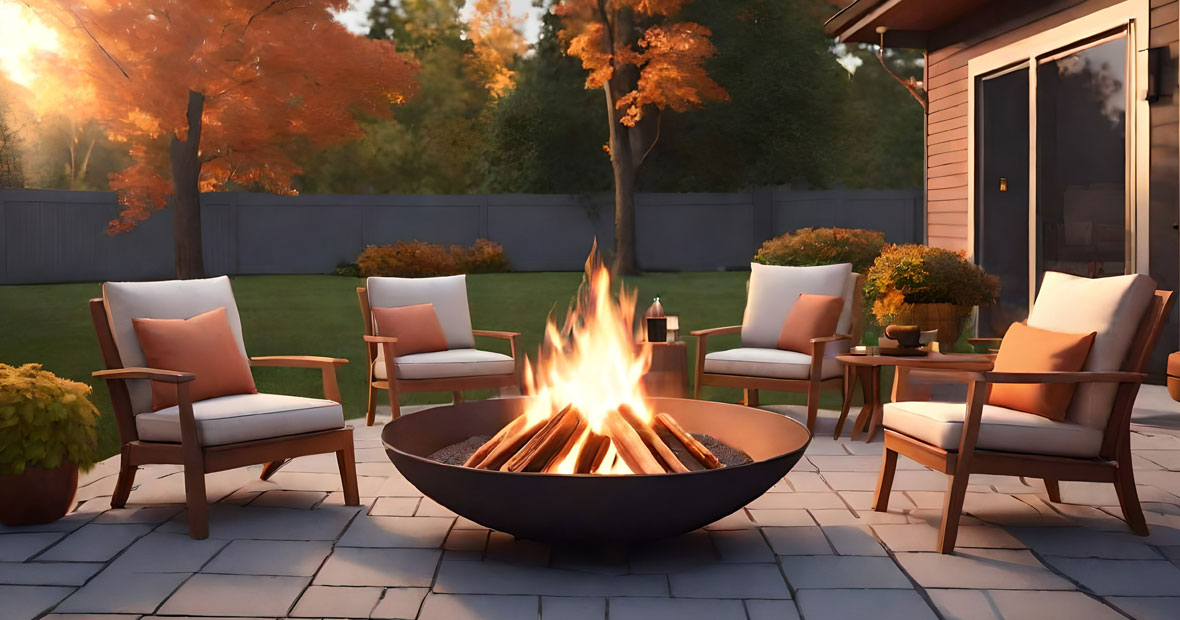 Les chaises de jardin en bois